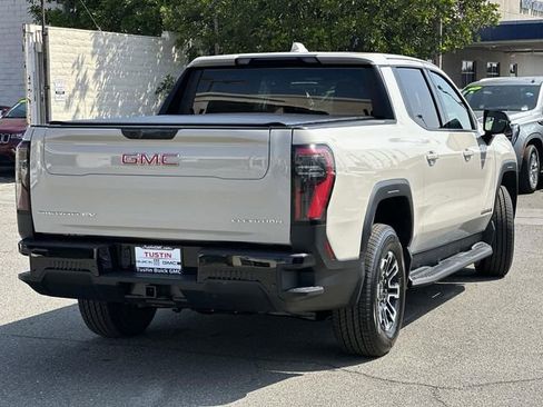 New 2026 GMC Sierra EV Elevation image 4
