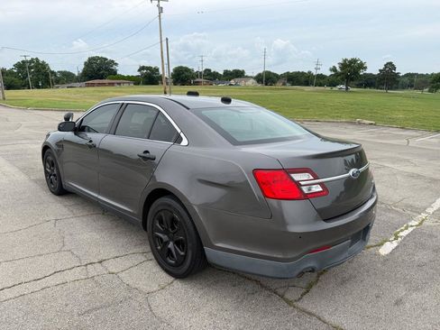Used 2013 Ford Taurus Police Interceptor AWD w/ Ready For The Road Pkg image 6