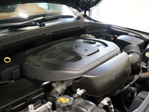 Used 2021 Jeep Grand Cherokee Summit AWD/4WD image 34