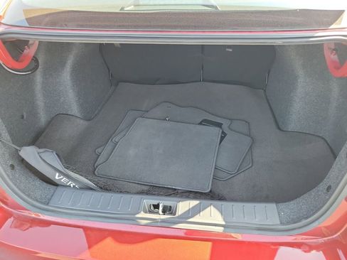 Used 2025 Nissan Versa SV w/ Trunk Package FWD image 25