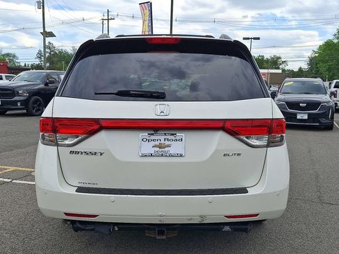 Used 2016 Honda Odyssey Touring Elite image 6
