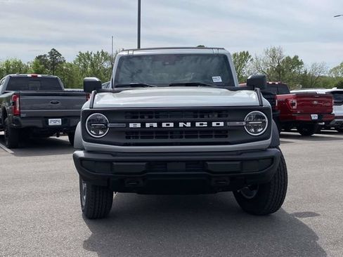 New 2026 Ford Bronco Big Bend AWD/4WD image 8