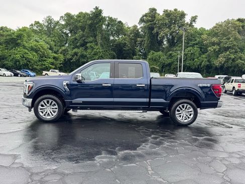 Used 2024 Ford F150 Lariat AWD/4WD image 3