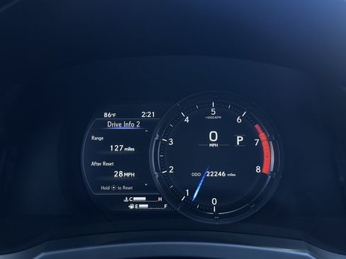 Used 2023 Lexus IS 350 F Sport w/ Accessory Package RWD image 12