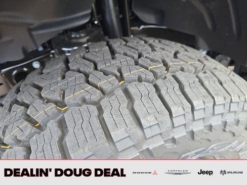 New 2026 Jeep Gladiator Rubicon AWD/4WD image 27