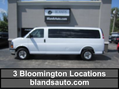 Used 2025 GMC Savana 3500 LT w/ LT Preferred Equipment Group
