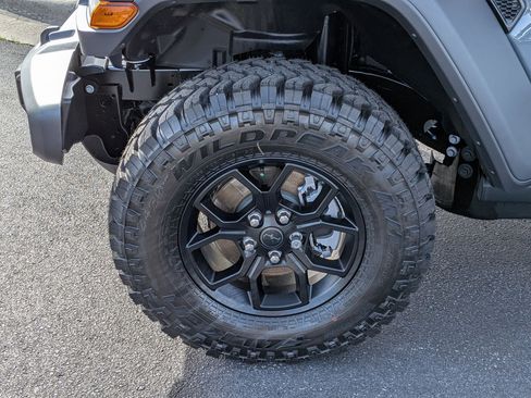 New 2026 Jeep Wrangler Sport image 9