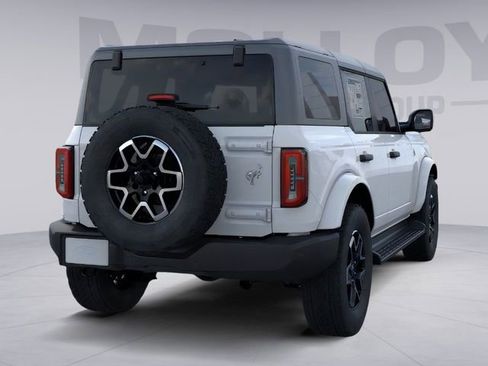 New 2026 Ford Bronco Outer Banks AWD/4WD image 8