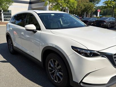 Used 2020 MAZDA CX-9 Touring w/ Touring Premium Package