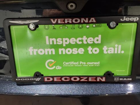 Certified 2015 Jeep Grand Cherokee Altitude image 18