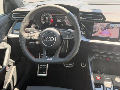 New 2026 Audi S3 Premium AWD/4WD image 6