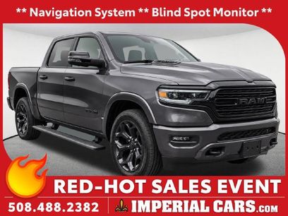 Used 2023 RAM 1500 Limited w/ Night Edition