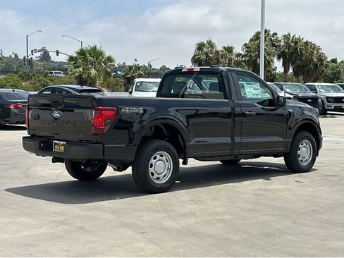 New 2025 Ford F150 XL image 6