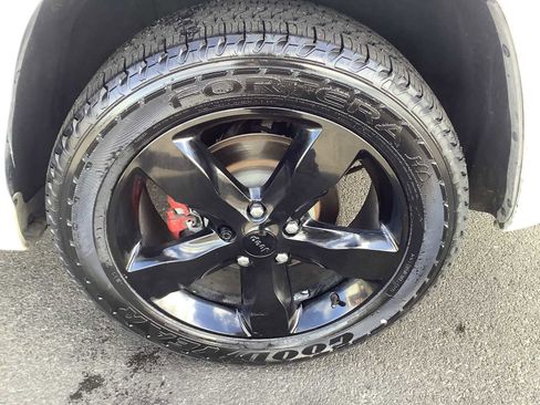 Used 2016 Jeep Grand Cherokee High Altitude image 7