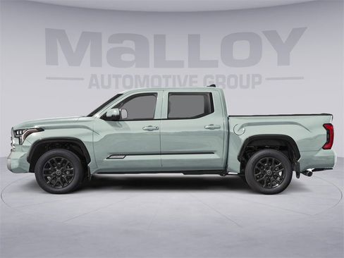 New 2026 Toyota Tundra Platinum image 3