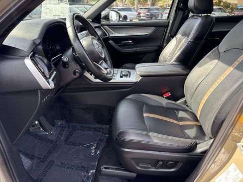 Used 2025 MAZDA CX-70 3.3 Turbo S w/ Premium Package image 25