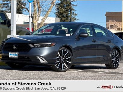 Used 2024 Honda Accord Touring