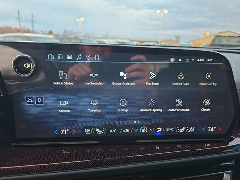 New 2026 Chevrolet Traverse RS FWD image 31