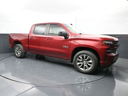 Used 2020 Chevrolet Silverado 1500 RST w/ Texas Edition