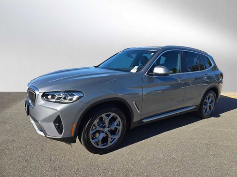 Used 2024 BMW X3 sDrive30i RWD image 7