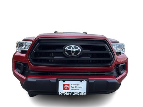 Certified 2023 Toyota Tacoma SR image 14