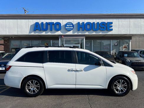 Used 2011 Honda Odyssey EX-L image 9