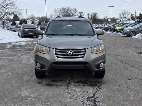 Used 2011 Hyundai Santa Fe Limited image 8