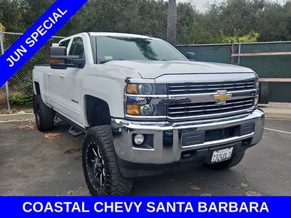 Used 2016 Chevrolet Silverado 2500 LT w/ LT Convenience Package