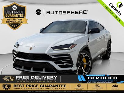 Used 2019 Lamborghini Urus