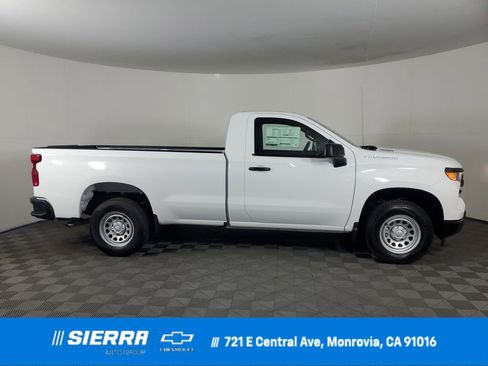 New 2026 Chevrolet Silverado 1500 W/T w/ WT Value Package image 1