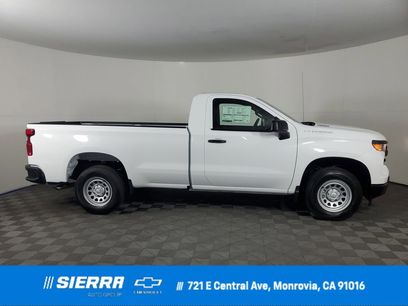 New 2026 Chevrolet Silverado 1500 W/T w/ WT Value Package
