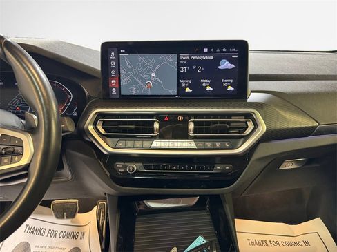 Used 2023 BMW X3 xDrive30i w/ M Sport Package image 22