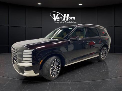 New 2026 Hyundai Palisade Calligraphy AWD/4WD image 3
