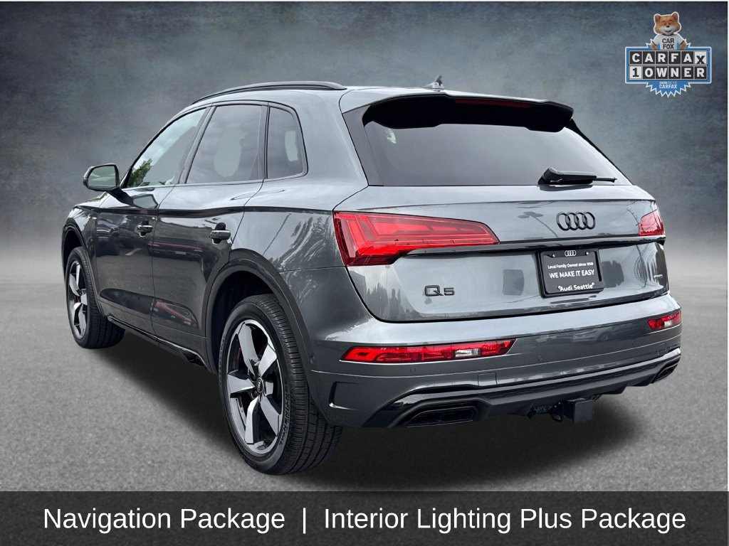 Used 2022 Audi Q5 2.0T Prestige w/ Prestige Package AWD/4WD image 6
