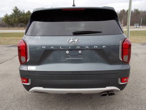 Used 2020 Hyundai Palisade SEL w/ Convenience Package FWD image 4