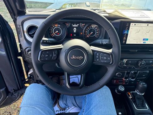 New 2026 Jeep Wrangler Willys image 14