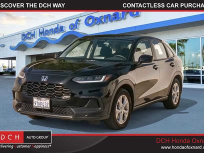 Used 2025 Honda HR-V LX