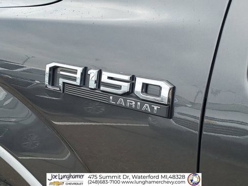 Used 2016 Ford F150 Lariat w/ Equipment Group 502A Luxury image 33