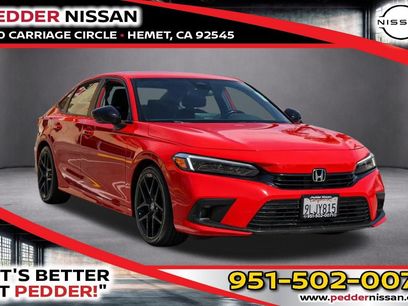 Used 2024 Honda Civic Sport