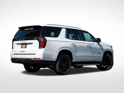New 2026 Chevrolet Tahoe LS w/ LPO, Dark Essentials Package AWD/4WD image 8