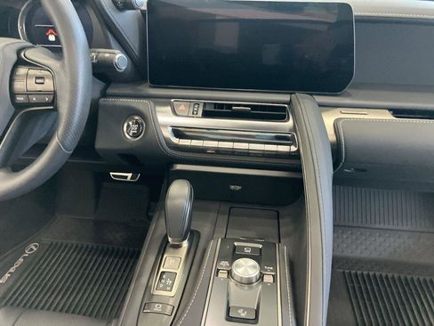 Used 2025 Lexus LC 500 Convertible w/ Touring Package image 19