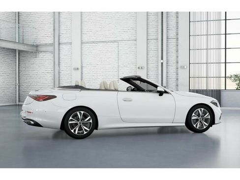 New 2026 Mercedes-Benz CLE 300 4MATIC Cabriolet image 19