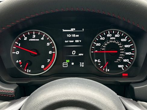 New 2025 Subaru WRX Premium image 30