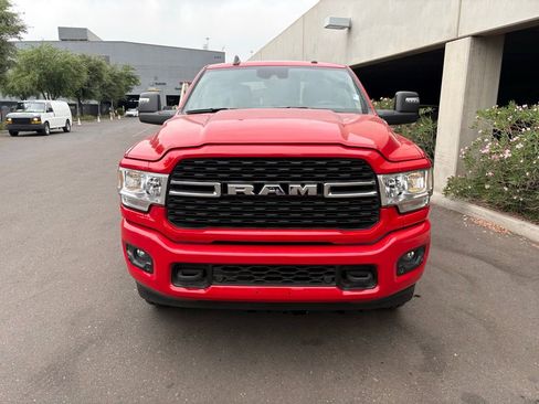 Certified 2024 RAM 2500 Big Horn w/ Safety Group image 5