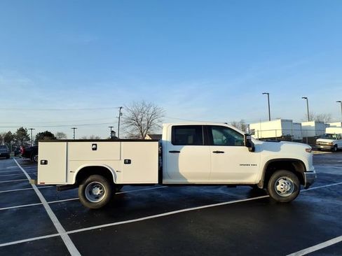 New 2026 Chevrolet Silverado 3500 W/T w/ WT Convenience Package AWD/4WD image 2