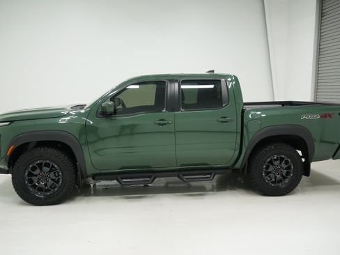 Used 2023 Nissan Frontier PRO-4X w/ Pro-4X Premium Package AWD/4WD image 6