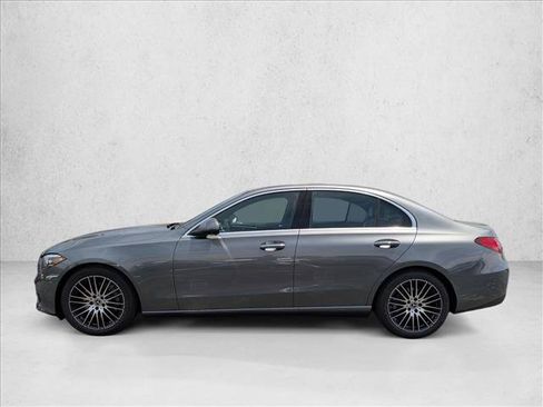 New 2026 Mercedes-Benz C 300 4MATIC Sedan image 5