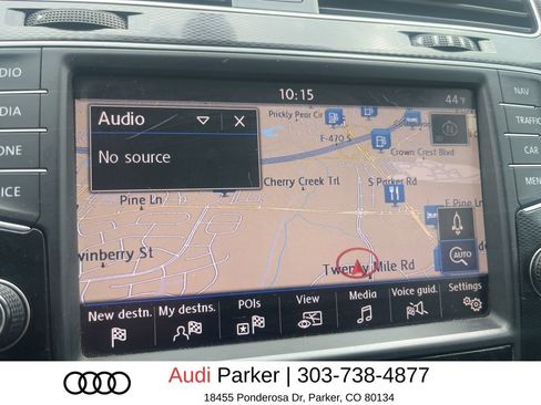 Used 2015 Volkswagen Golf TDI SEL FWD image 5