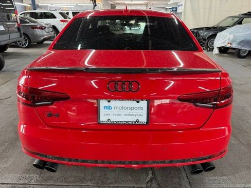 Used 2018 Audi S4 Prestige AWD/4WD image 4