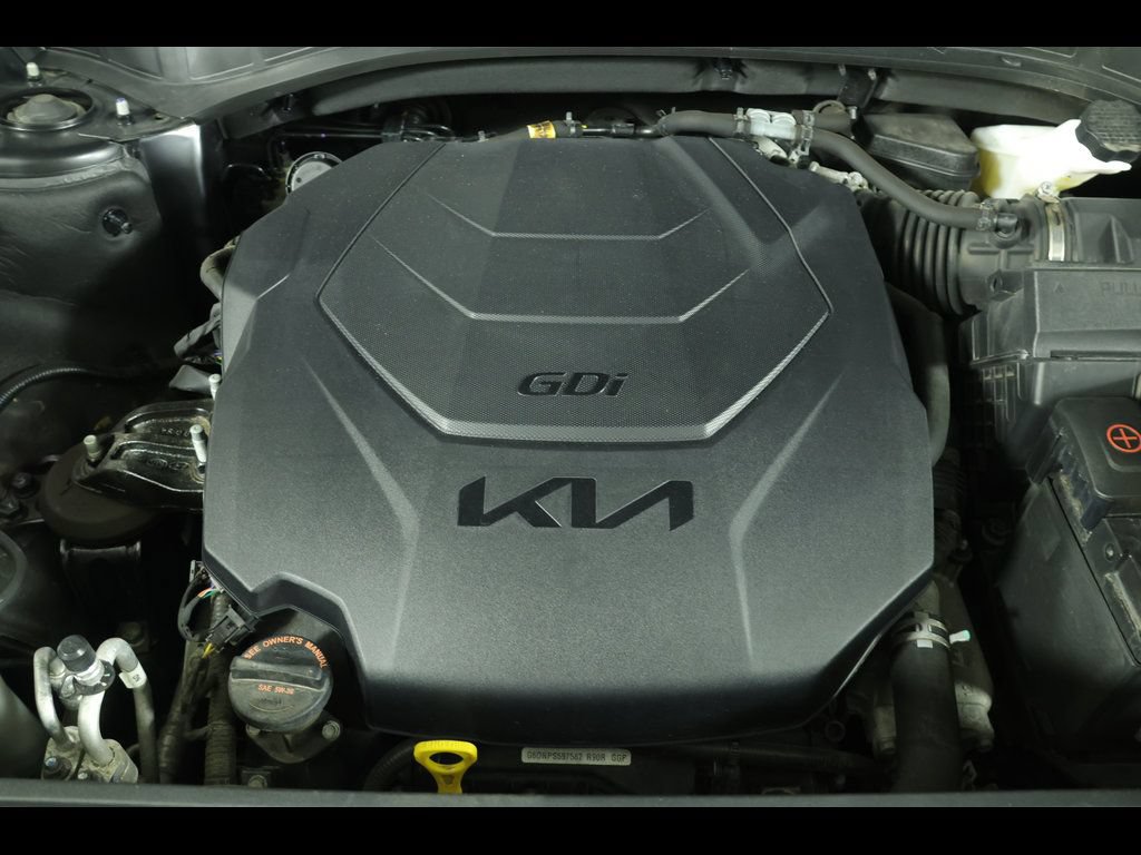 Used 2023 Kia Telluride S w/ S Sunroof Package AWD/4WD image 21